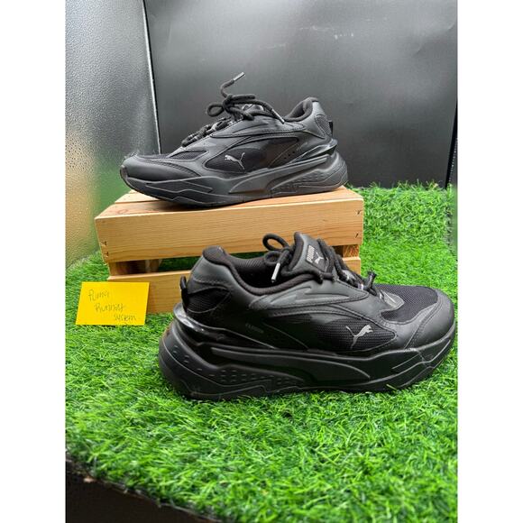 PUMA- Running System- Black - Picture 10 of 10